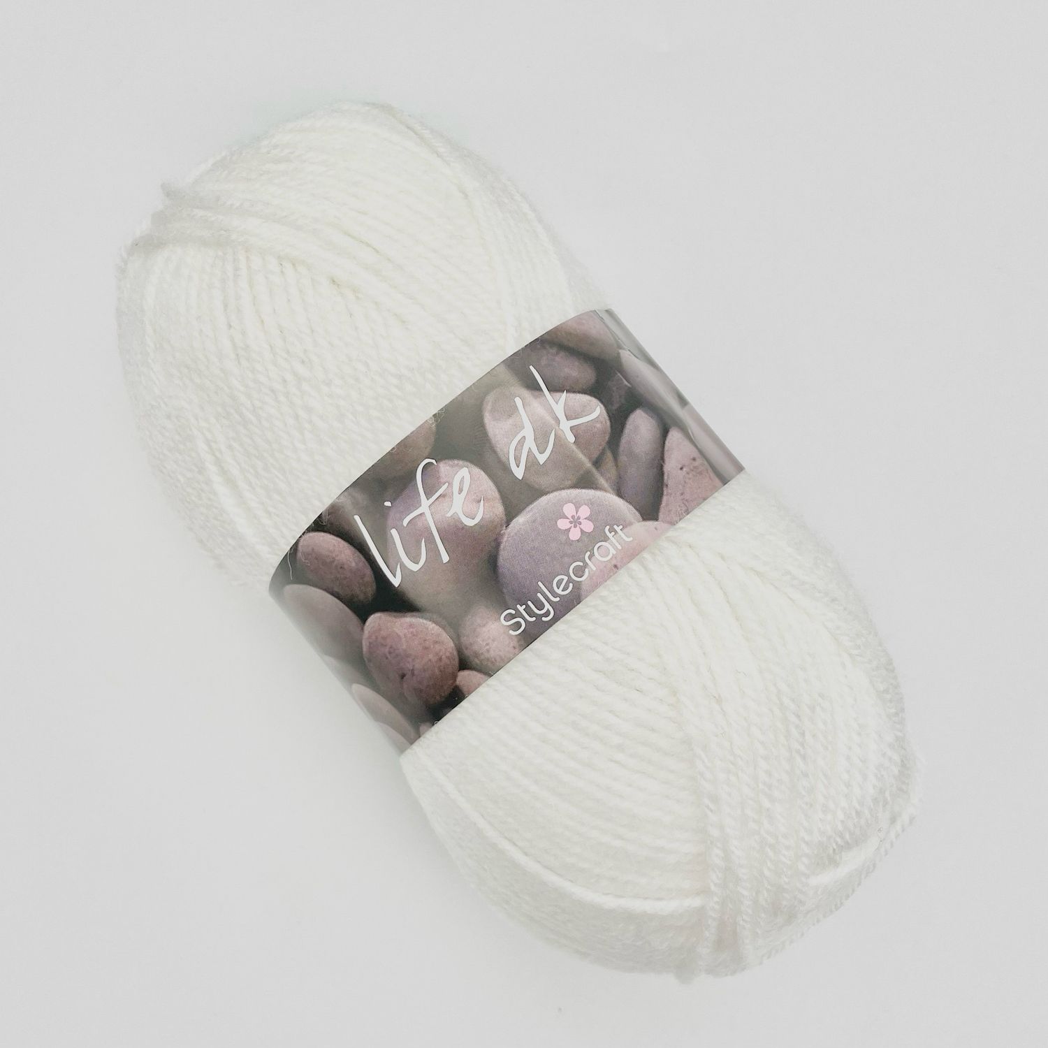 Stylecraft Life DK - White