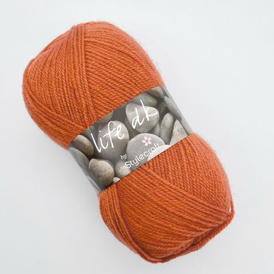 Stylecraft Life DK - Copper