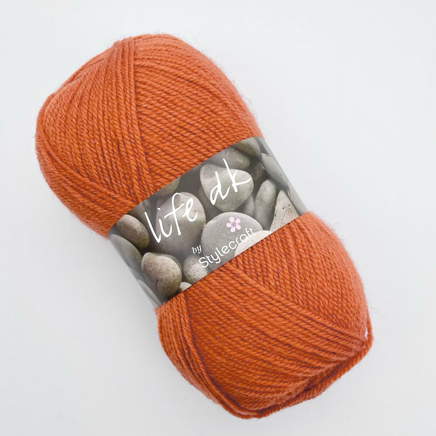 Stylecraft Life DK - Copper