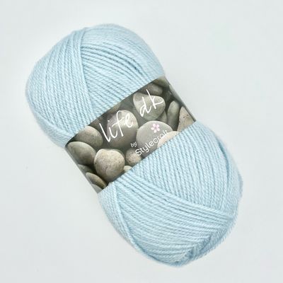 Stylecraft Life DK - Ice Blue