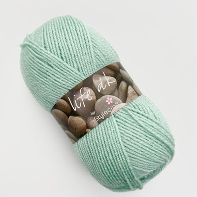 Stylecraft Life DK - Mint