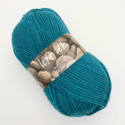 Stylecraft Life DK - Teal