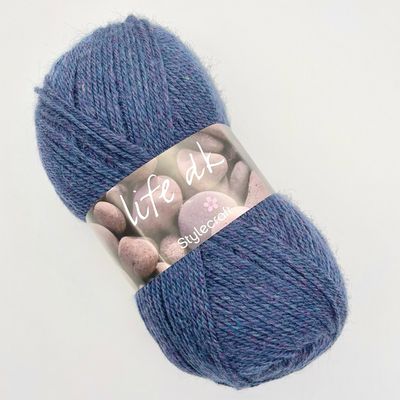 Stylecraft Life DK - Blue Haze