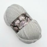 Stylecraft Life DK - Silver Grey