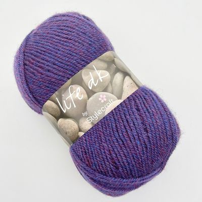 Stylecraft Life DK - Deep Purple