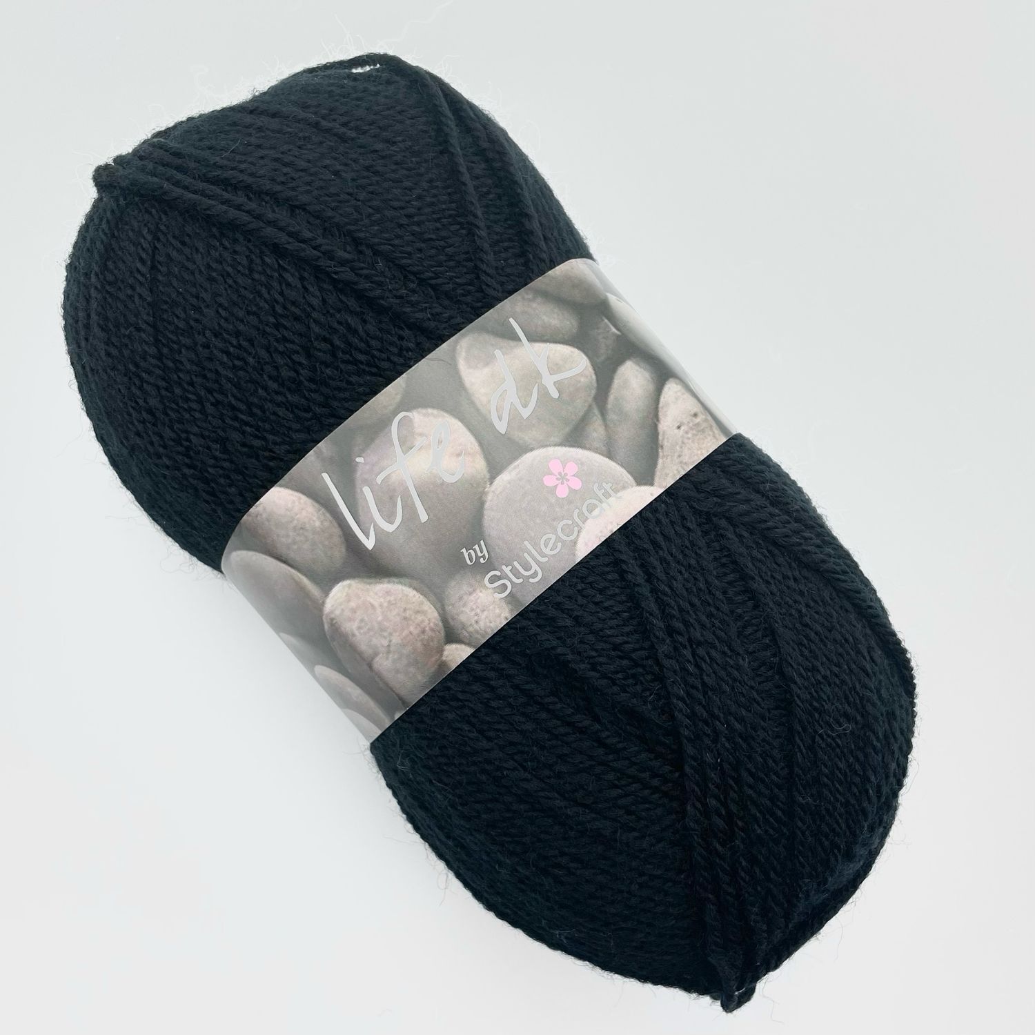 Stylecraft Life DK - Black