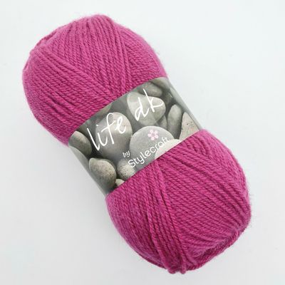 Stylecraft Life DK - Fuchsia