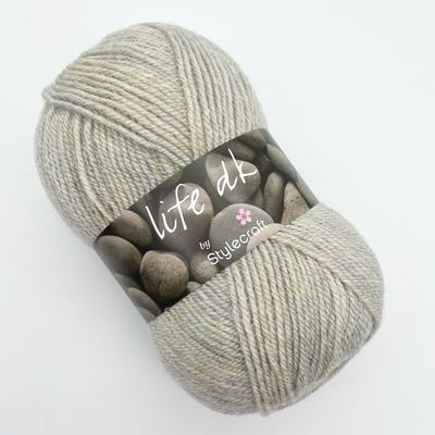 Stylecraft Life DK - Oatmeal