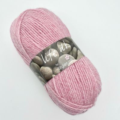Stylecraft Life DK - Rose