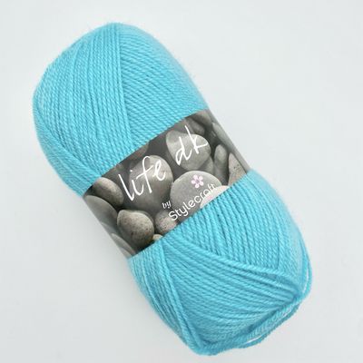 Stylecraft Life DK - Aqua