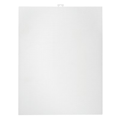 Plastic Canvas: Rectangular 26 x 33cm