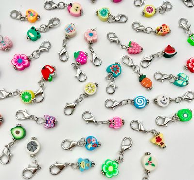 More Multi Stitch Markers - pack of 5
