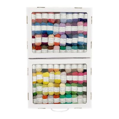 Scheepjes Metropolis Colour Pack 80x10g