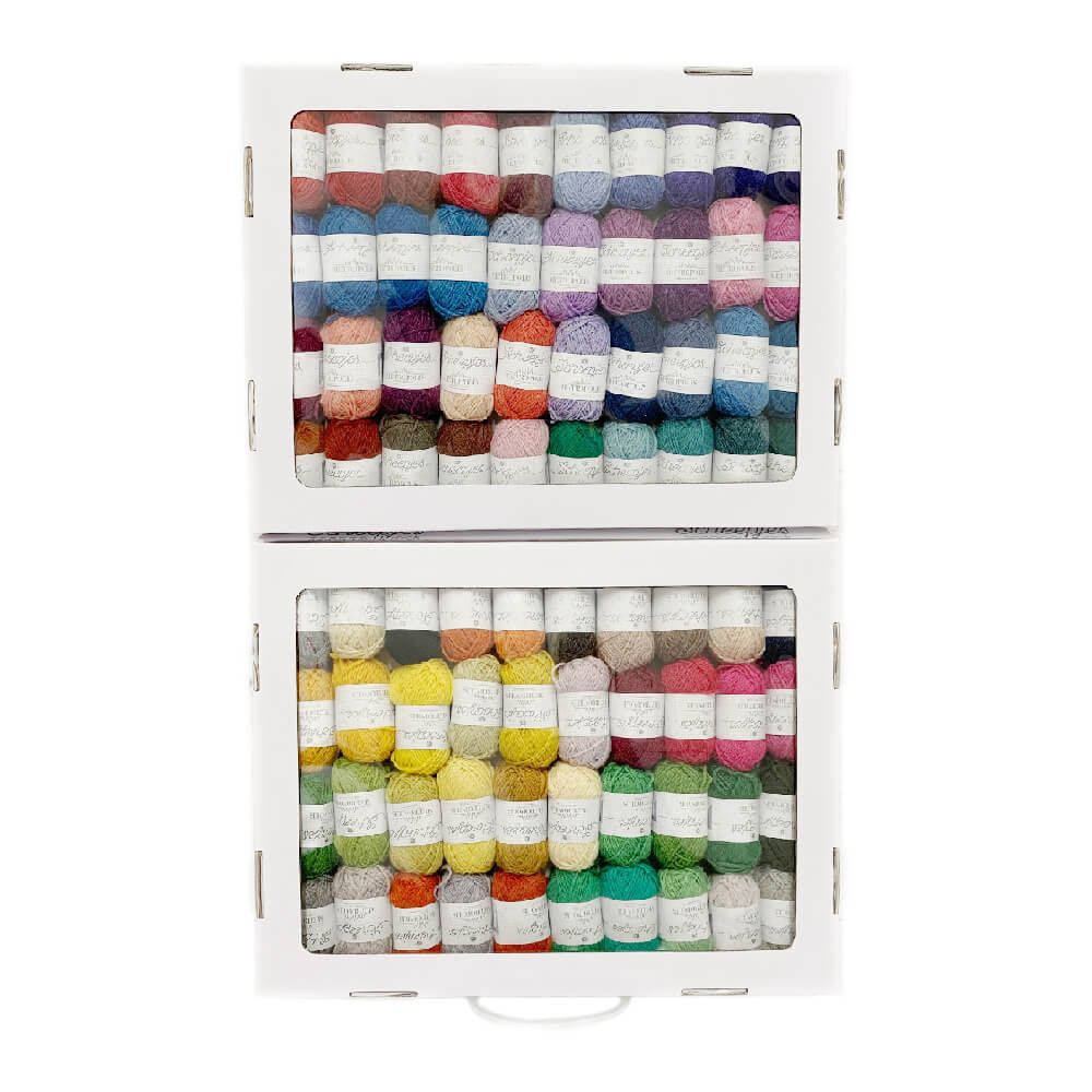 Scheepjes Metropolis Colour Pack 80x10g