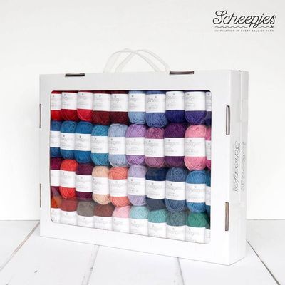Scheepjes Metropolis Colour Pack