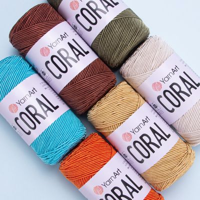 YarnArt Coral