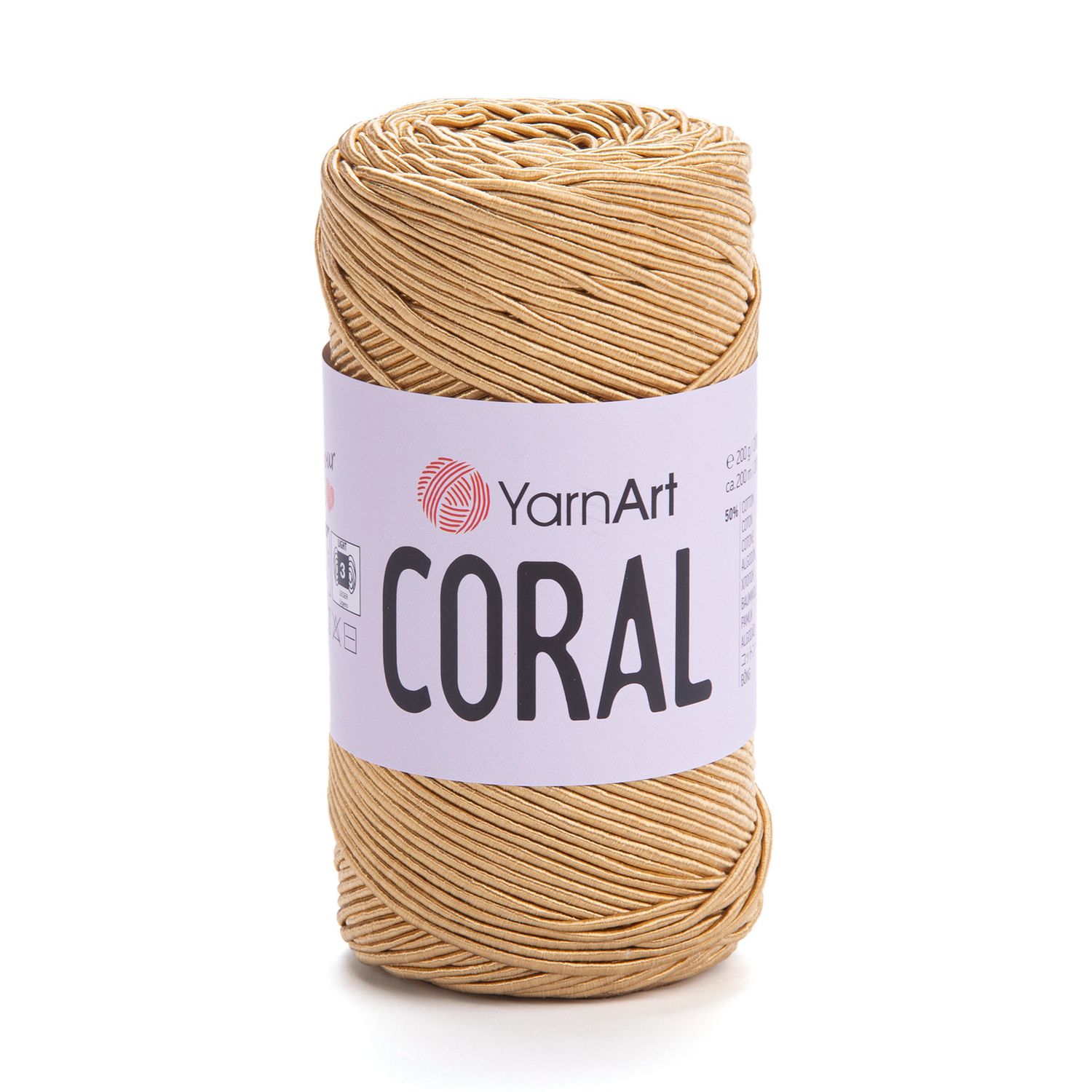 YarnArt Coral 1903 - Golden Yellow