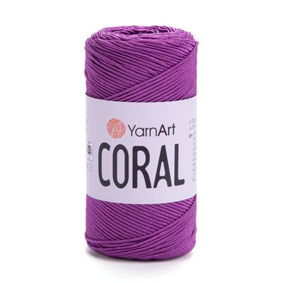 YarnArt Coral 1906 - Purple YarnArt Coral 1906 - Purple