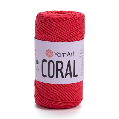 YarnArt Coral 1907 - Red YarnArt Coral 1907 - Red