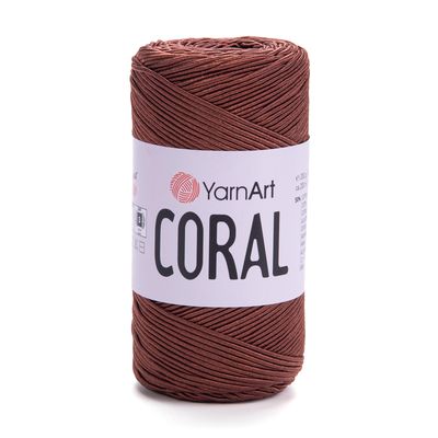 YarnArt Coral 1905 - Dark Brown YarnArt Coral 1905 - Dark Brown