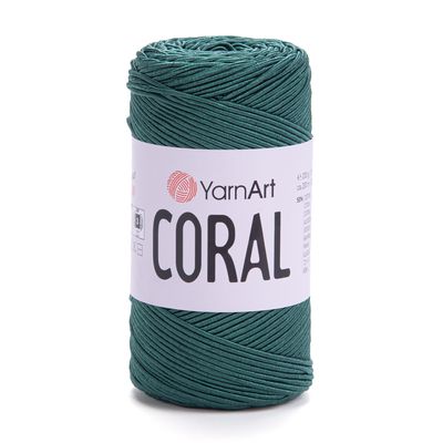 YarnArt Coral 1913 - Green YarnArt Coral 1913 - Green