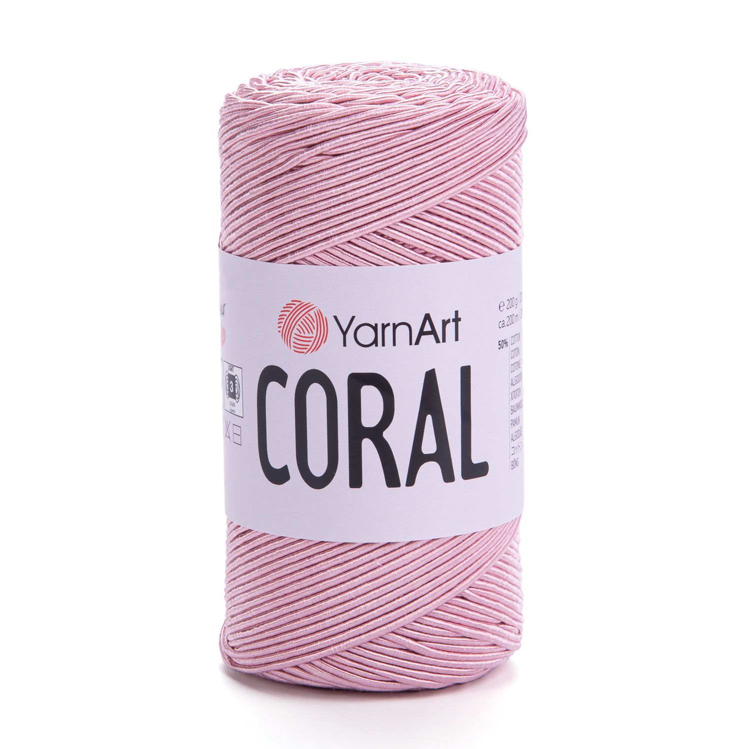 YarnArt Coral 1915 - Pink