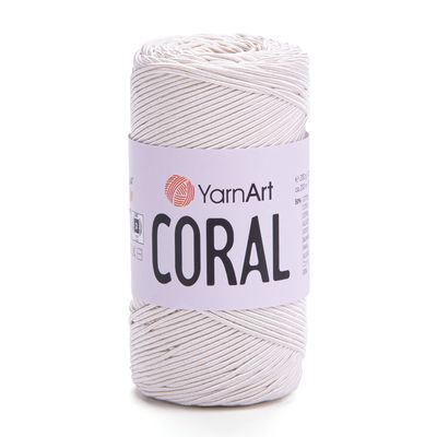 YarnArt Coral 1919 - Off White YarnArt Coral 1919 - Off White