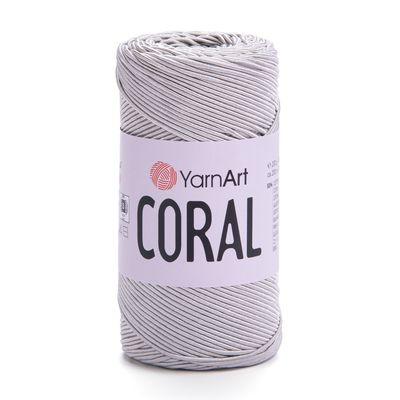 YarnArt Coral 1918 - Grey YarnArt Coral 1918 - Grey