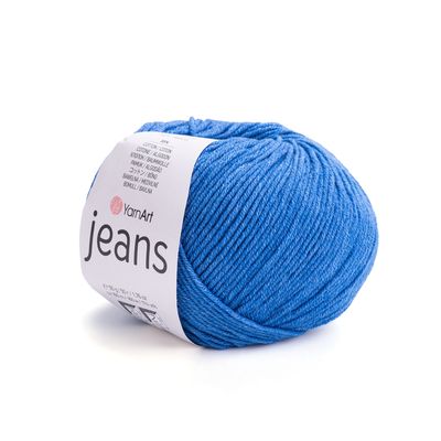 YarnArt Jeans 17 - Dark Jeans