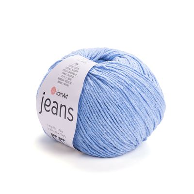 YarnArt Jeans 15 - Cornflower Blue