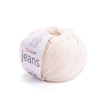 YarnArt Jeans 05 - Light Beige
