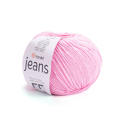 YarnArt Jeans 36 - Pink