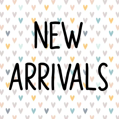 New Arrivals