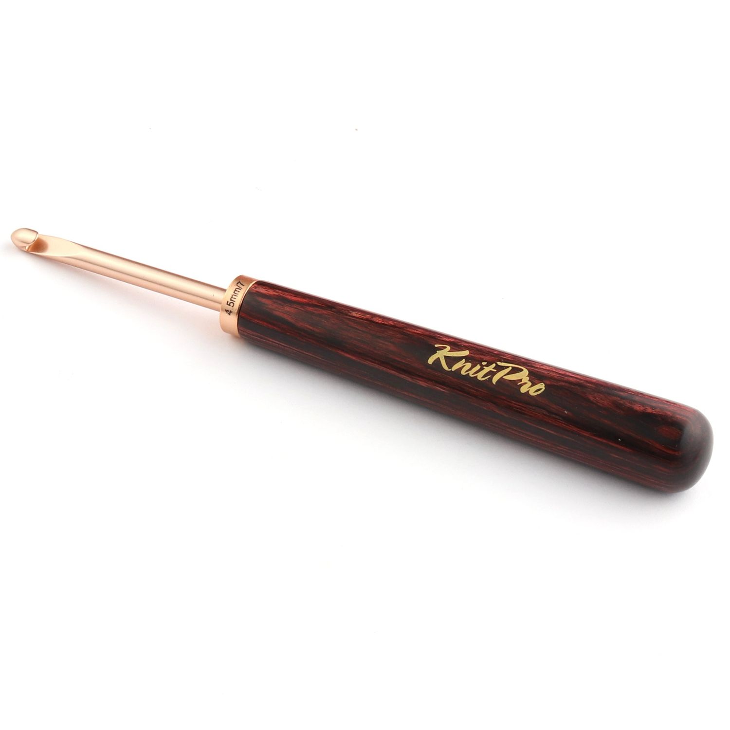 KnitPro Oasis Interchangeable Crochet Hook Head 4.5mm