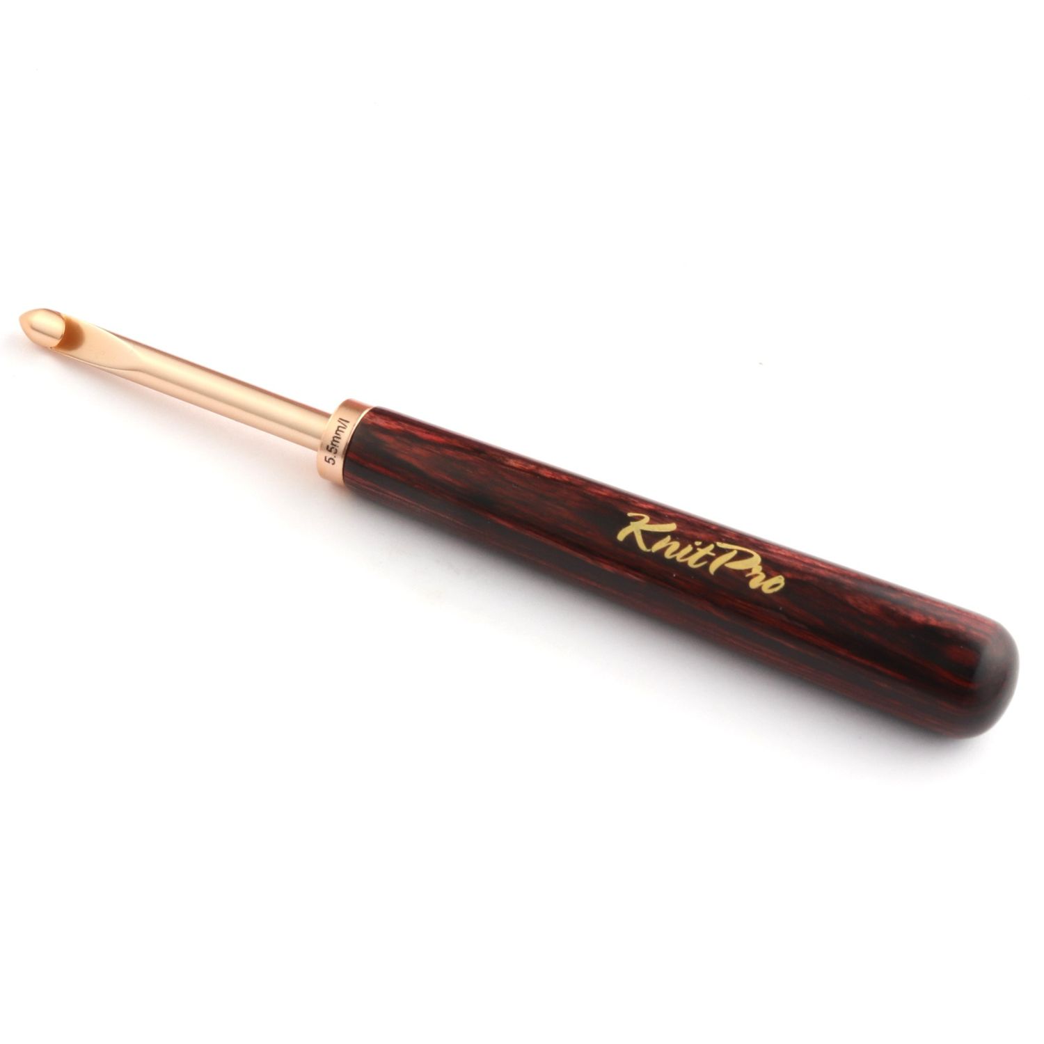 KnitPro Oasis Interchangeable Crochet Hook Head 5.5mm
