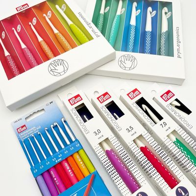 Prym Crochet Hooks