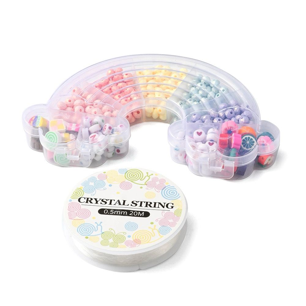 Pastel Bracelet Making Kit