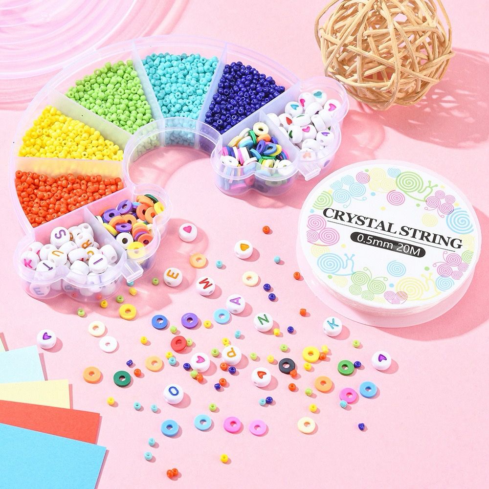 Rainbow Bracelet Making Kit
