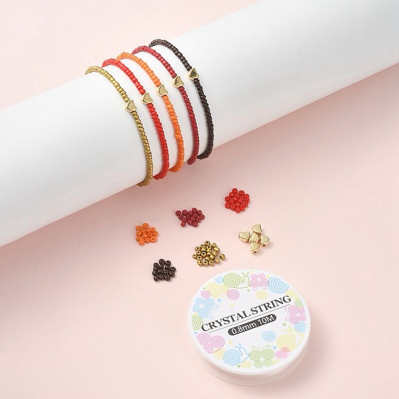 Autumn Breeze Bracelet Making Kit