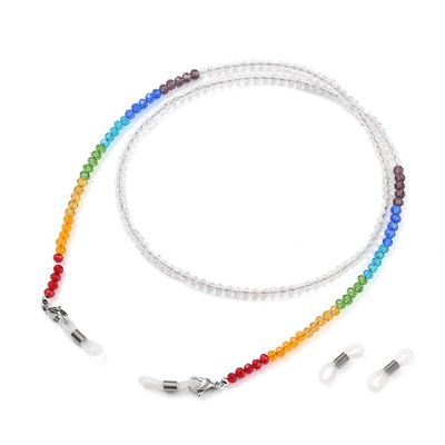 Beaded Eyewear Neck Chain