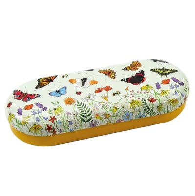 Emma Ball Glasses Case - Butterflies