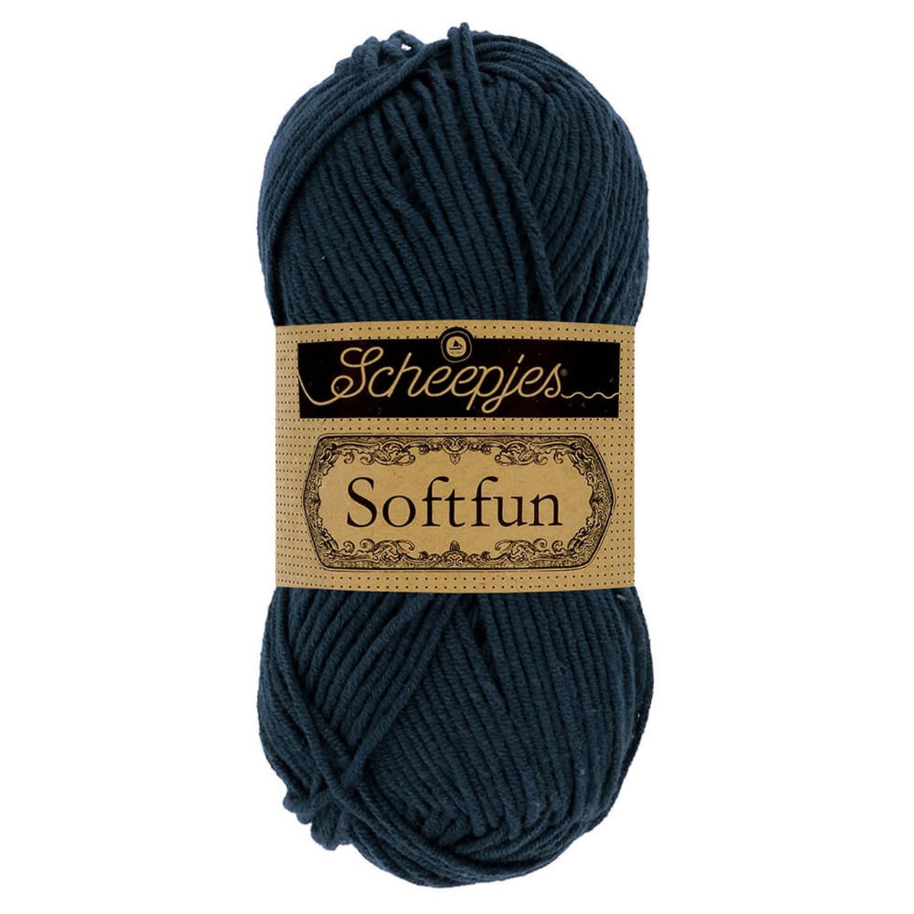 Scheepjes Softfun - 2401 Prussian