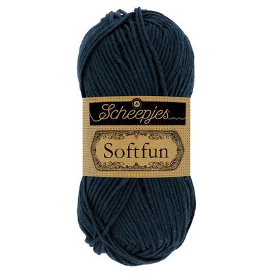 Scheepjes Softfun - 2401 Prussian