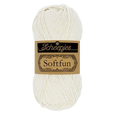 Scheepjes Softfun - 2426 Lace