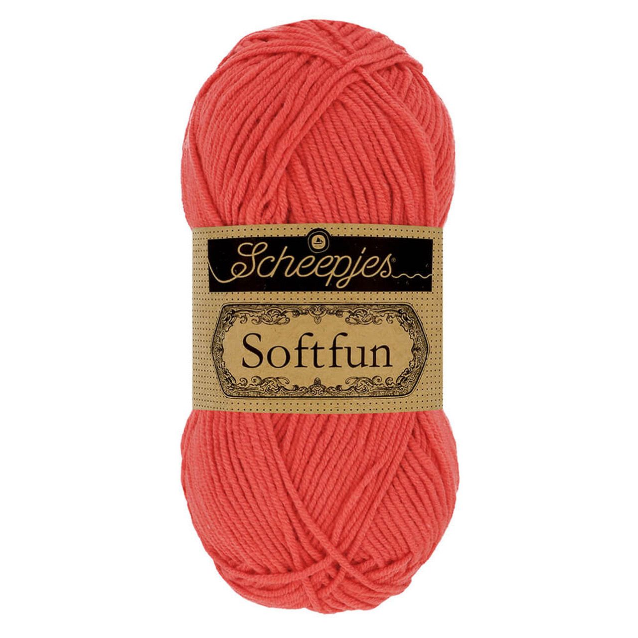 Scheepjes Softfun - 2449 Salmon
