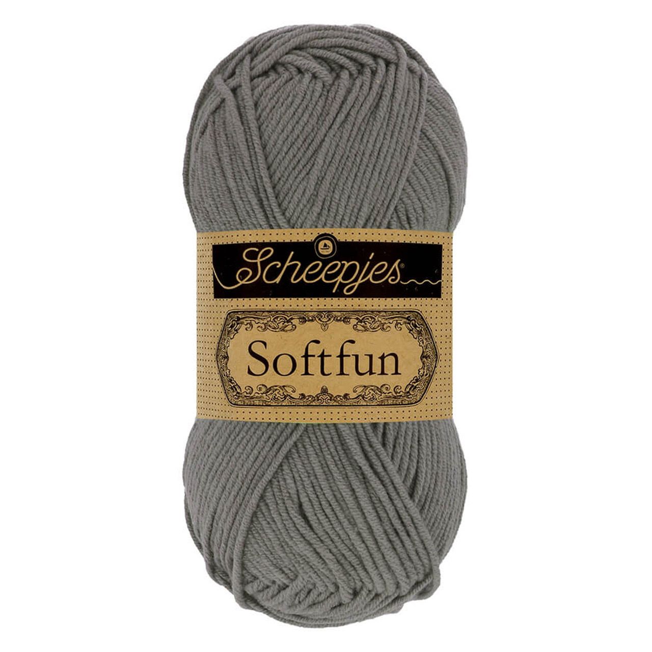 Scheepjes Softfun - 2510 Dove