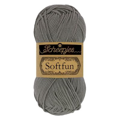 Scheepjes Softfun - 2510 Dove