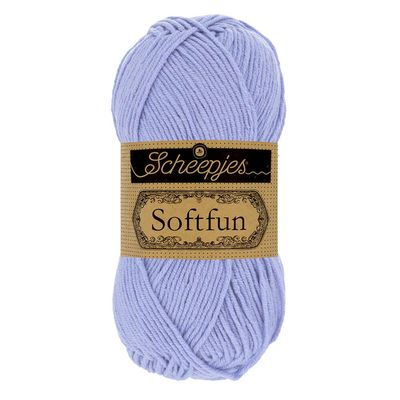 Scheepjes Softfun - 2519 Violet