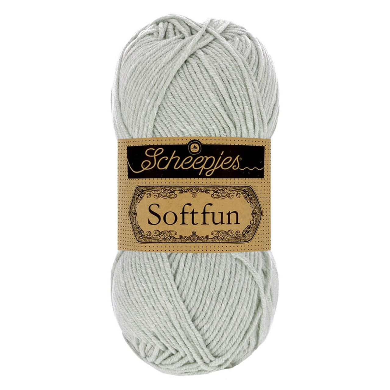 Scheepjes Softfun - 2530 Cloud
