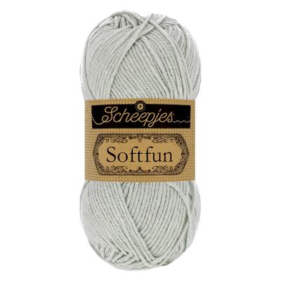Scheepjes Softfun - 2530 Cloud